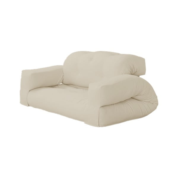 Sofa rozkładana Karup Design Hippo Beige