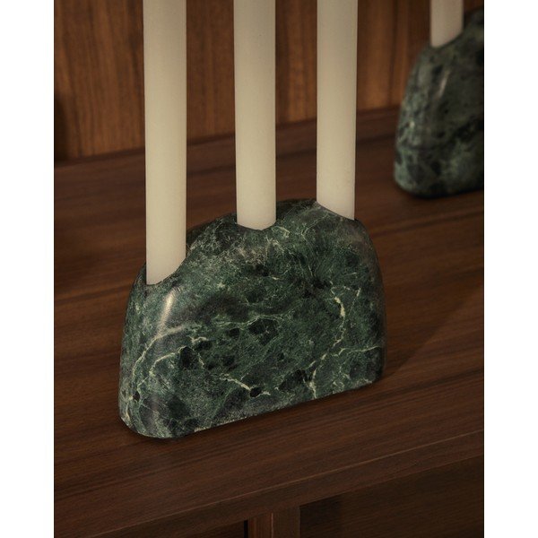 Kamienny świecznik Signe – Kave Home-image-2