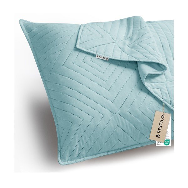 Poszewki na poduszki zestaw 2 szt. z mikrowłókna 45x45 cm Softa – Restilo-image-4