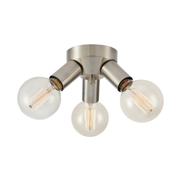 Srebrna lampa sufitowa Mazzo – Markslöjd