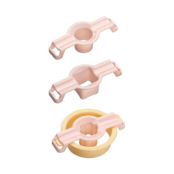 4-częściowy zestaw foremek do wykrawania Fackelmann-image-3