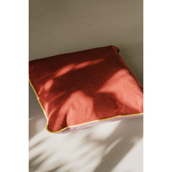 Poduszka dekoracyjna z mieszanki wełny 40x40 cm Dvu – noo.ma-image-1