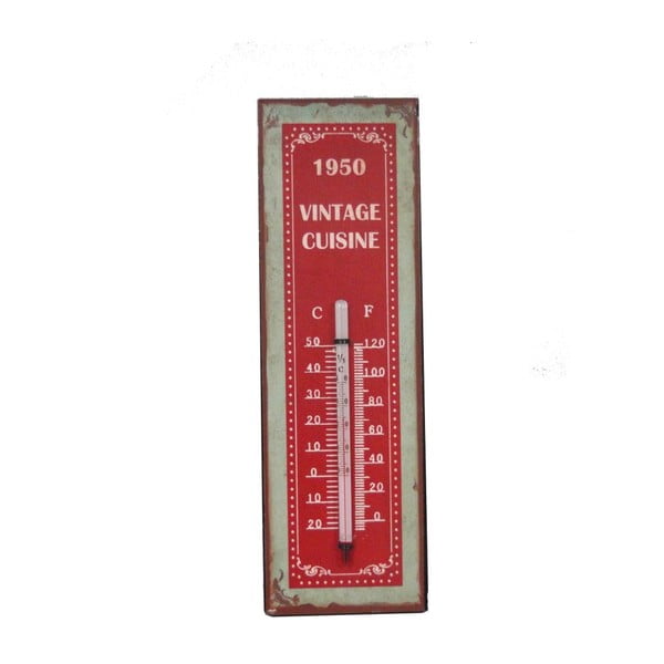 Termometr Vintage 1950