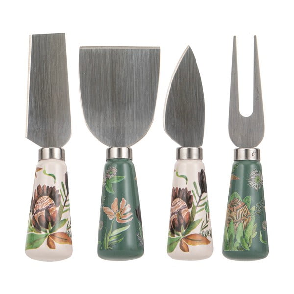 Zestaw noży ze stali nierdzewnej 4 szt. Leura – Ladelle