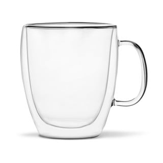 Podwójna szklanka Vialli Design Molly, 480 ml
