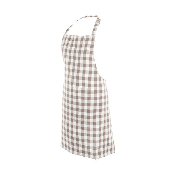Bawełniany fartuch Gingham – Tiseco Home Studio-image-2