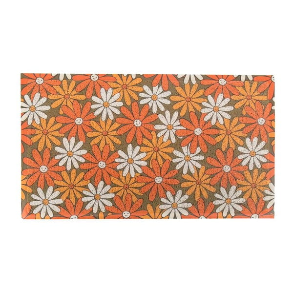 Wycieraczka 40x70 cm Happy Flowers – Artsy Doormats