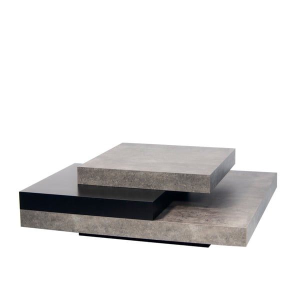 Stolik TemaHome Slate Concrete-image-1