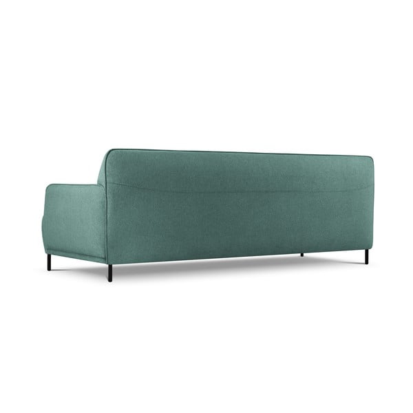 Turkusowa sofa Windsor & Co Sofas Neso, 235 cm-image-3