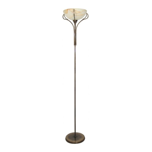 Wolno stojąca lampa Glimte Lotos, wys. 166 cm