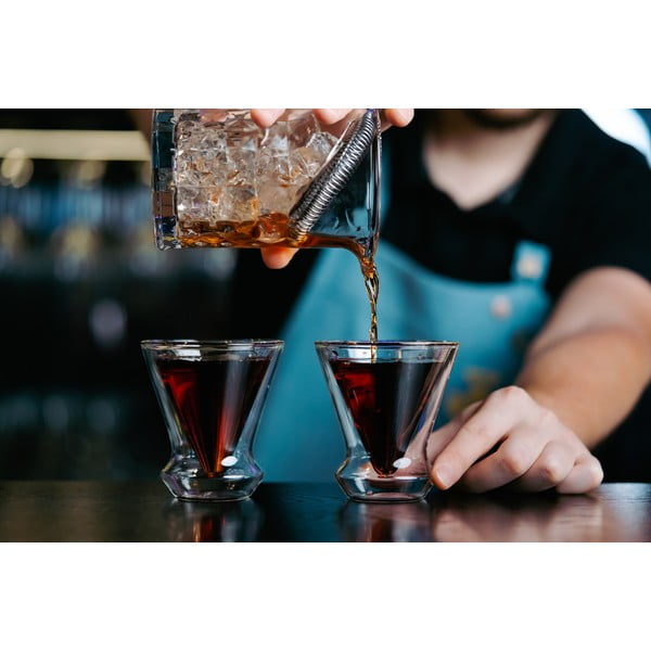 Szklanki zestaw 2 szt. 155 ml Soho – Vialli Design-image-2