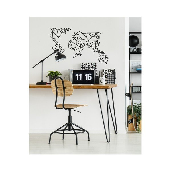 Dekoracja ścienna Really Nice Things Worldmap-image-2