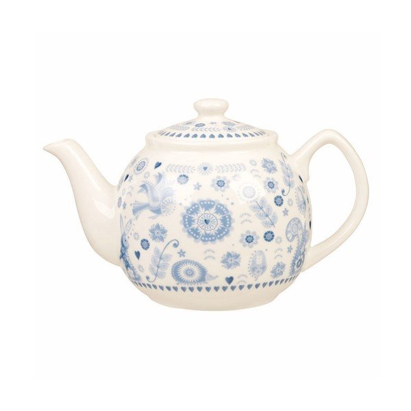 Zestaw do herbaty dla 2 osób Churchill China Penzance-image-1