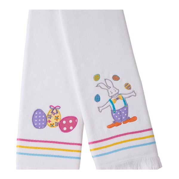 Zestaw 2 ręczników Apolena Rabbit Fun, 50x76 cm