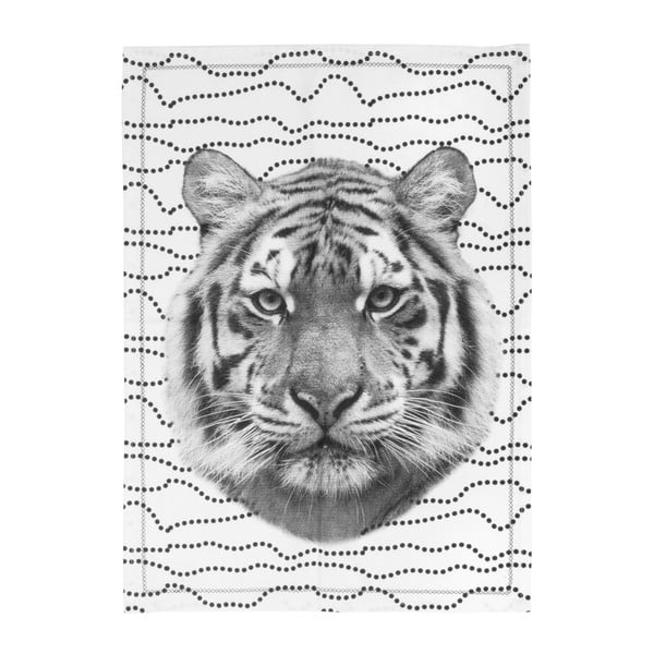 Ścierka PT LIVING Tiger, 50x70 cm