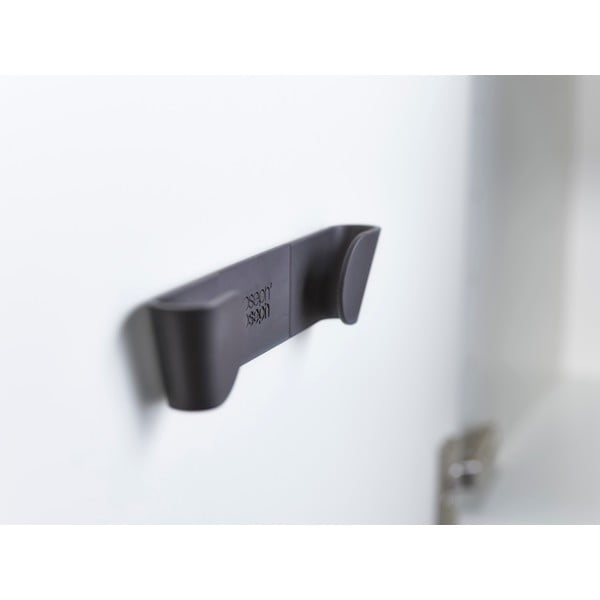 Plastikowe stojaki na pokrywki bez wiercenia zestaw 4 szt. CupboardStore – Joseph Joseph-image-1