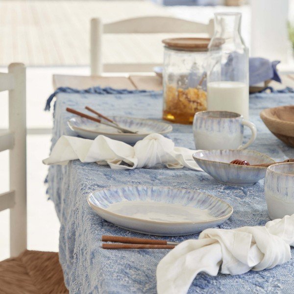 Biała kamionkowa filiżanka 230 ml Brisa – Costa Nova-image-1