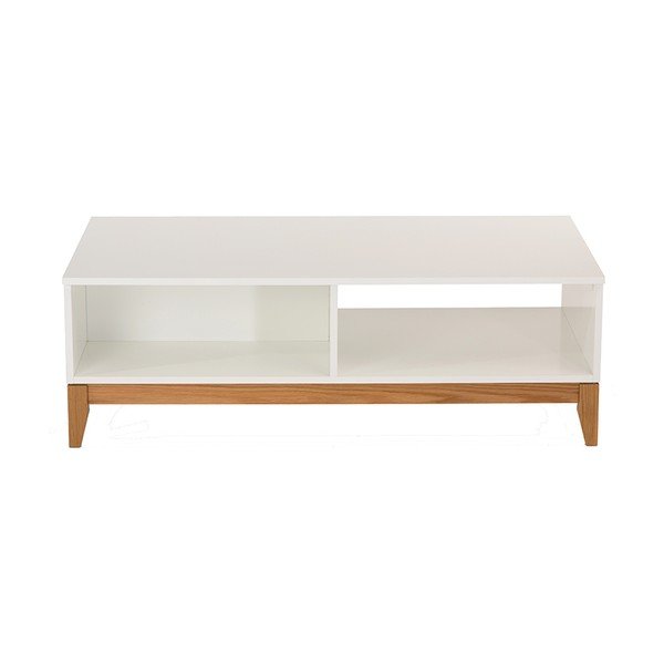 Biały stolik Woodman Blanco-image-2
