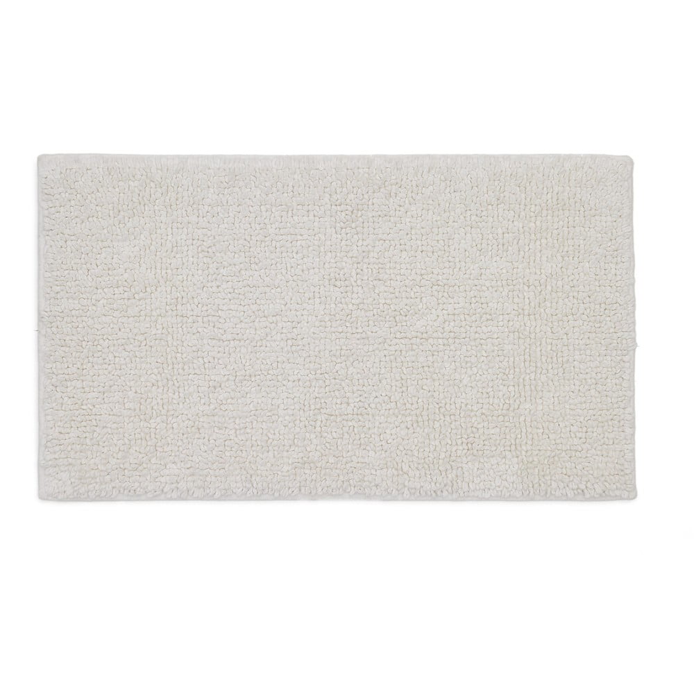 Biały dywanik łazienkowy 50x70 cm Uvite – Kave Home