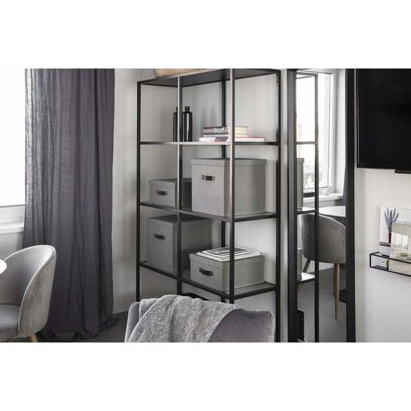 Pojemnik z pokrywką Logan – Bigso Box of Sweden-image-2