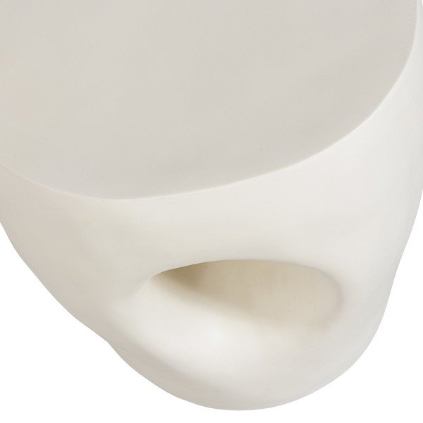 Plastikowy okrągły stolik ogrodowy ø 40 cm Mica – WOOOD-image-4