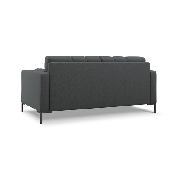 Ciemnoszara sofa 177 cm Bali – Cosmopolitan Design-image-4
