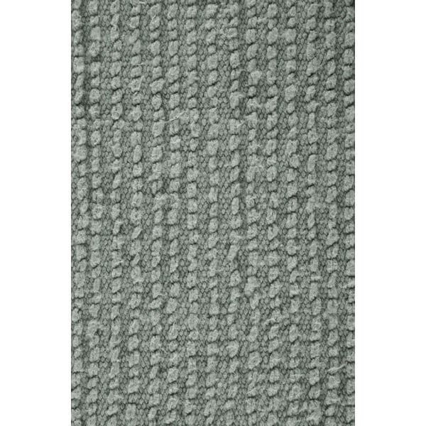 Zielony bawełniany dywanik łazienkowy Tiseco Home Studio Luca, 60x60 cm-image-3