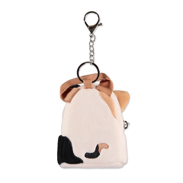 Kremowy breloczek Cam – SQUISHMALLOWS-image-1