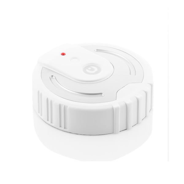 Biały robot/odkurzacz do podłóg InnovaGoods Floor Cleaner-image-1