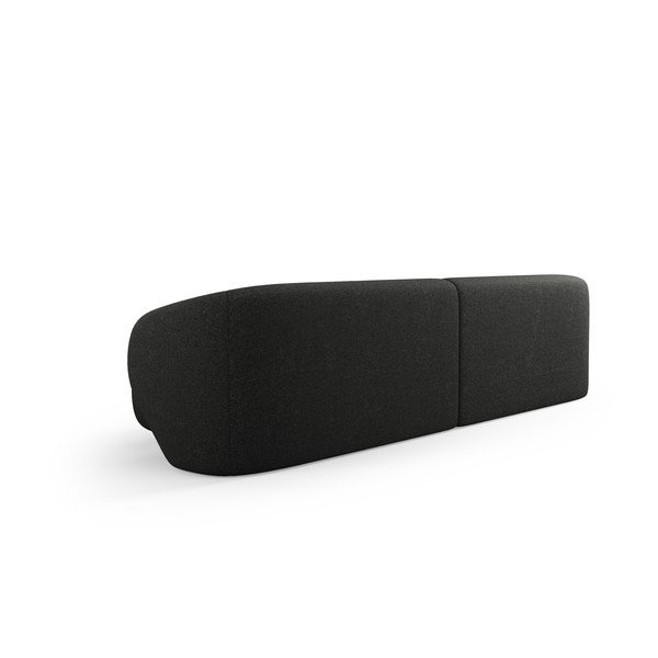 Czarna sofa 304 cm Camden – Cosmopolitan Design-image-3