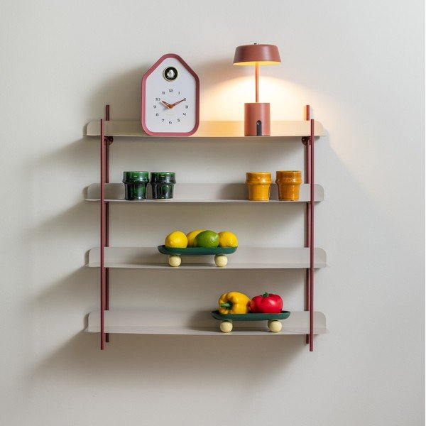 Metalowa lampa stołowa LED w kolorze ochry (wysokość 22,5 cm) Elemental LED – Leitmotiv-image-3