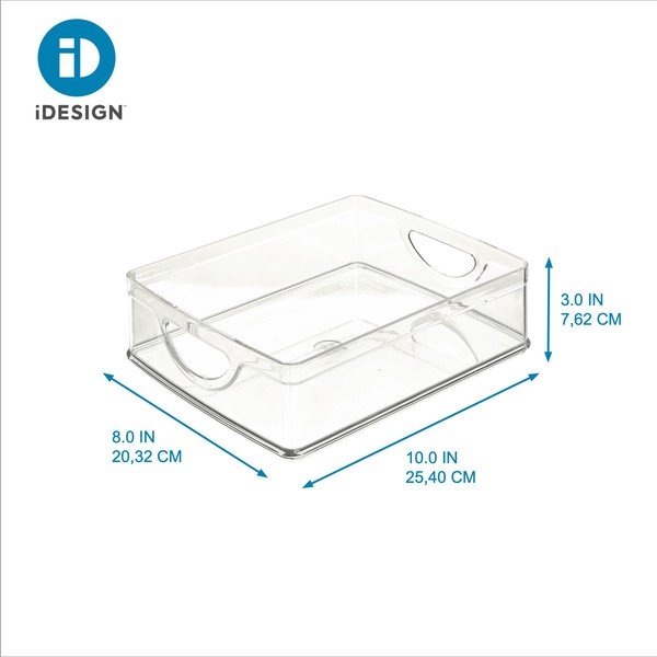 Organizer kuchenny z plastiku z recyklingu Basic – iDesign-image-2