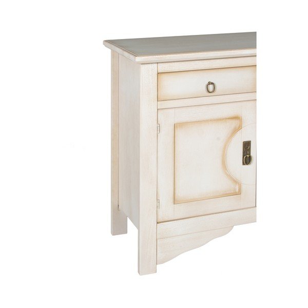 Beżowa komoda Evergreen House Credenza-image-3