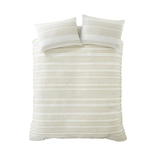 Beżowa pościel bawełniana 200x135 cm Cairns – Pineapple Elephant