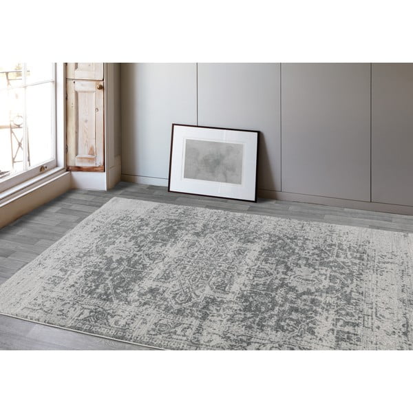Szary dywan 120x170 cm Nova – Asiatic Carpets-image-1