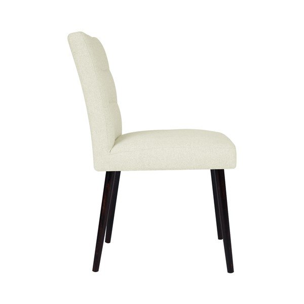 Kremowe krzesło do jadalni Cosmopolitan Design Monaco-image-2