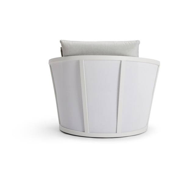 Kremowy fotel ogrodowy Cielo – Diphano-image-3