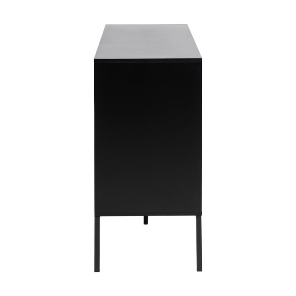 Komoda w dekorze dzikiego dębu Actona Seaford, 120x82 cm-image-4