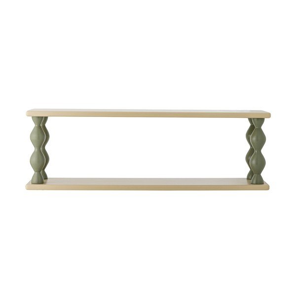 Beżowa wielopoziomowa półka dziecięca 80 cm Bibiola – Bloomingville Mini-image-2