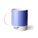 Fioletowy porcelanowy kubek 375 ml Very Peri 17-3938 – Pantone