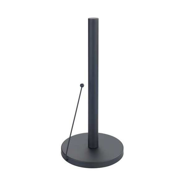 Metalowy stojak na ręczniki kuchenne ø 15 cm Clayton – Wenko-image-2