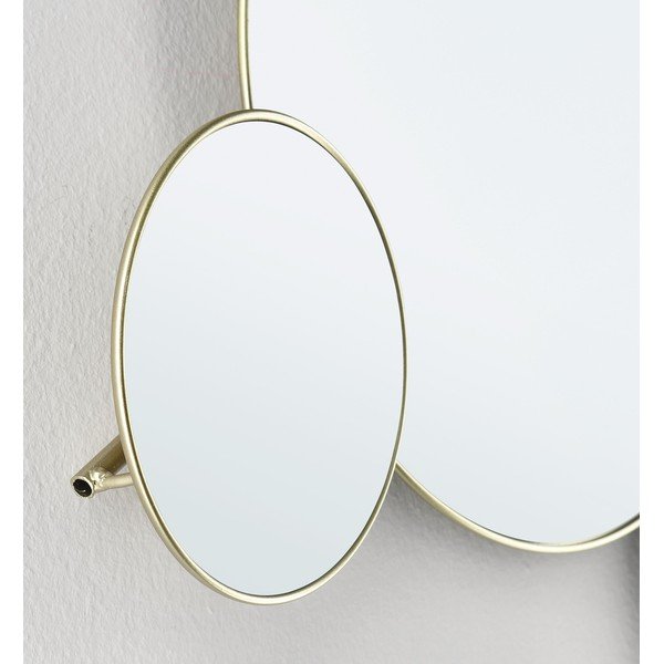 Lustro ścienne 80x53 cm Connery – Yes Everyday-image-1