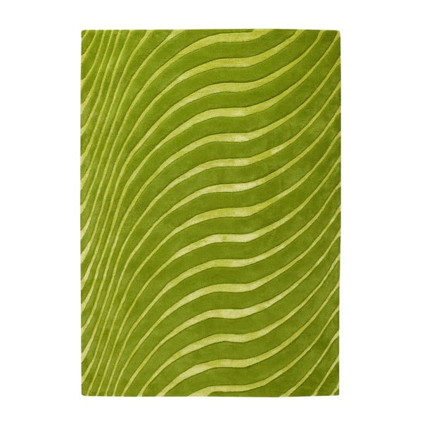 Dywany Nadir 199 Green Lime, 170x240 cm