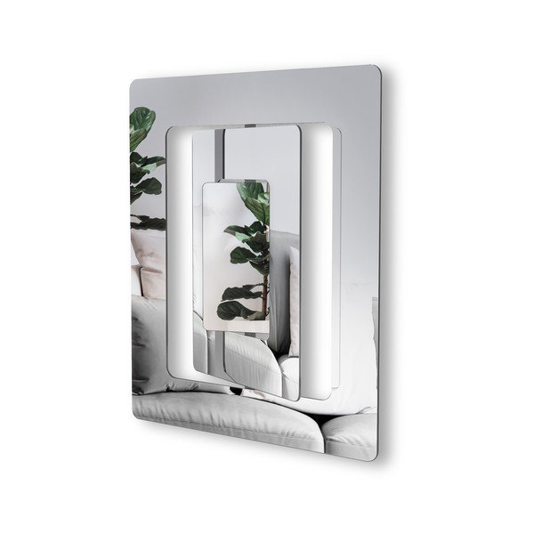Lustro ścienne 54x64 cm Echo – Umbra
