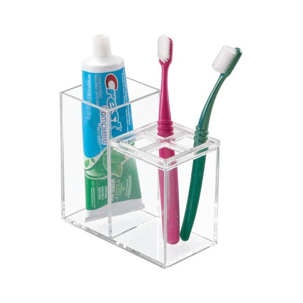 Organizer InterDesign Luci Toothbrush Center-image-1