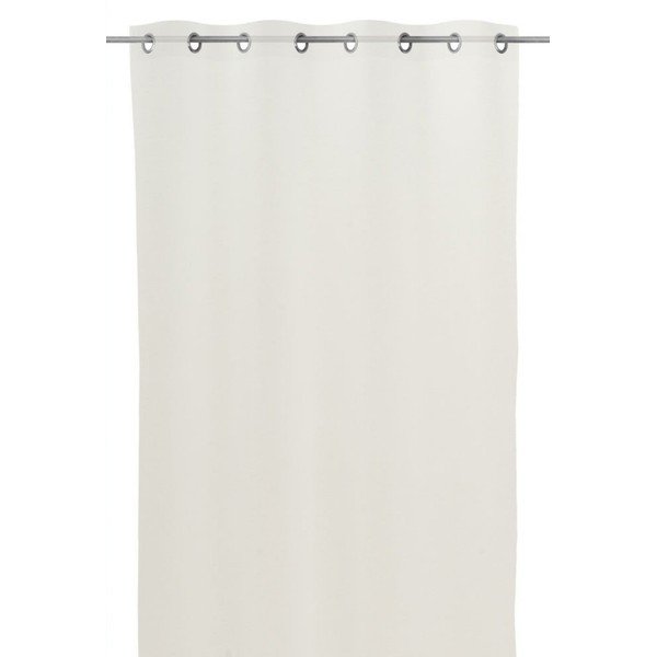 Biała zasłona 140x260 cm Quality – Casa Selección