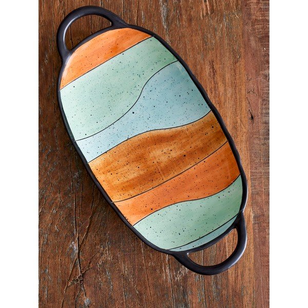 Półmisek 32,5x15 cm Liljan − Bloomingville-image-1