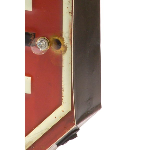 Tablica ścienna z lampkami LED My Staff, ⌀ 29,5 cm-image-1