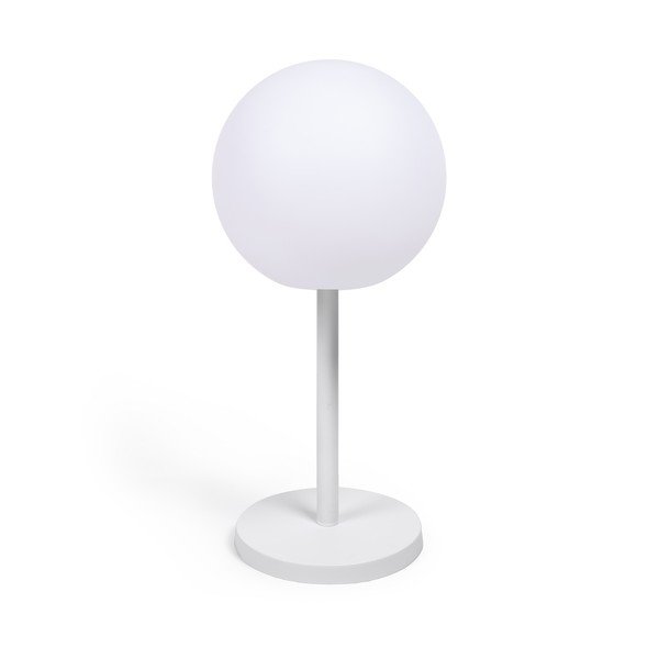 Lampa zewnętrzna stołowa/przenośna LED ze ściemniaczem na USB ø 30 cm Dinesh – Kave Home