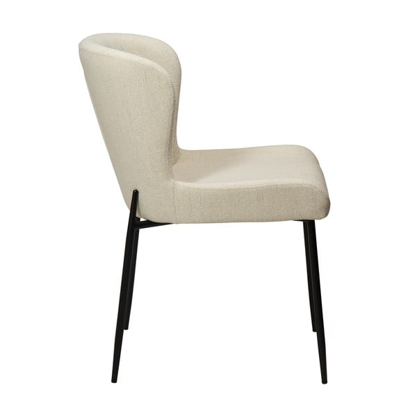 Kremowe krzesło Glam – DAN-FORM Denmark-image-3